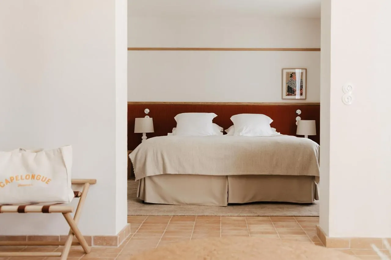 Capelongue, a Beaumier hotel Bonnieux 5*,