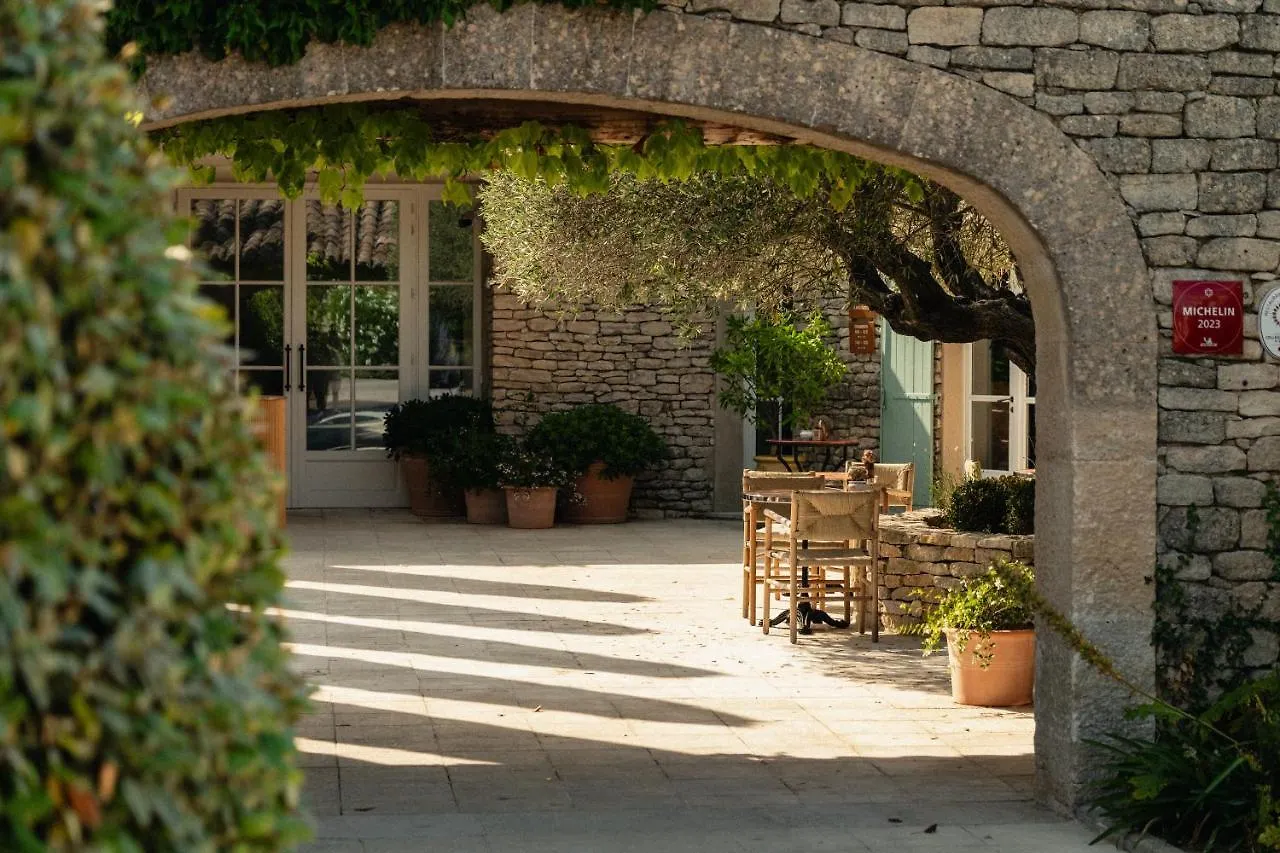 Capelongue, a Beaumier hotel Bonnieux 5*,  France
