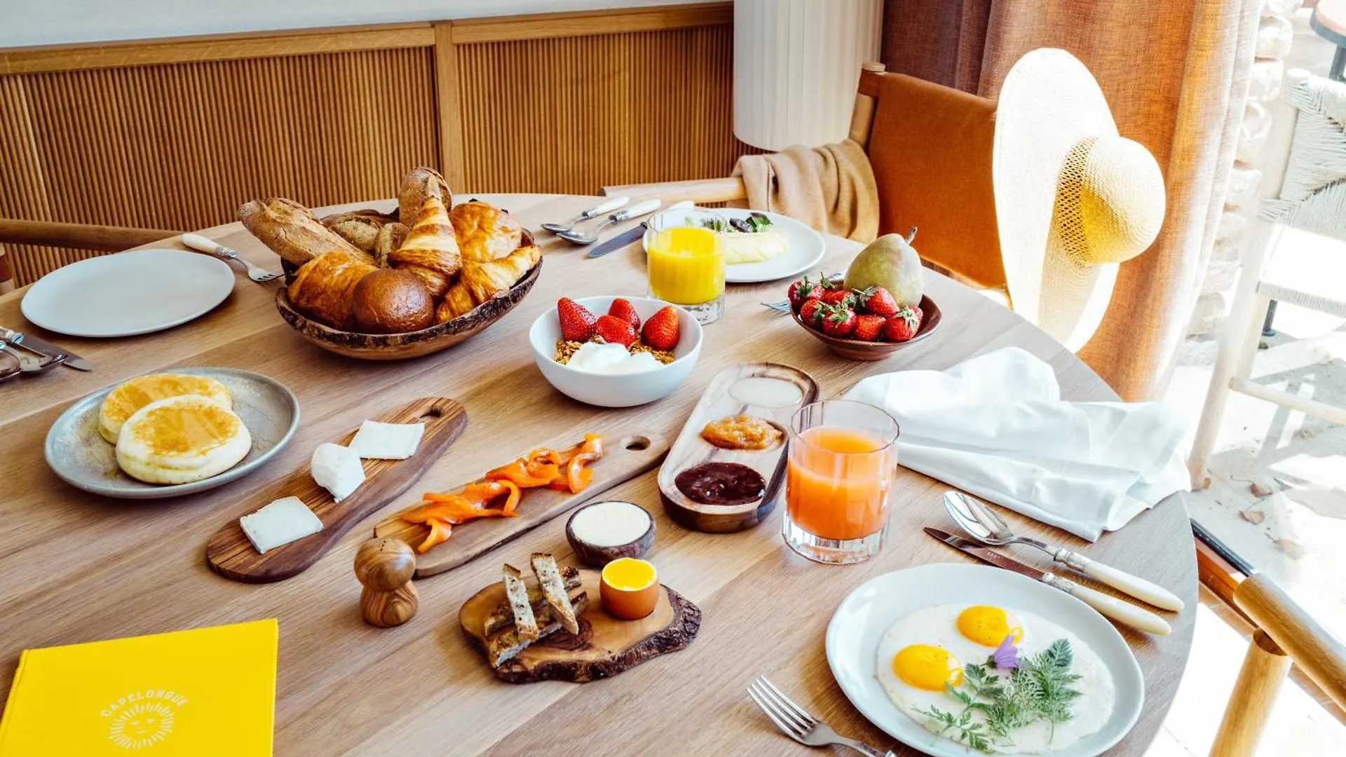 Capelongue, a Beaumier hotel Bonnieux 5*,