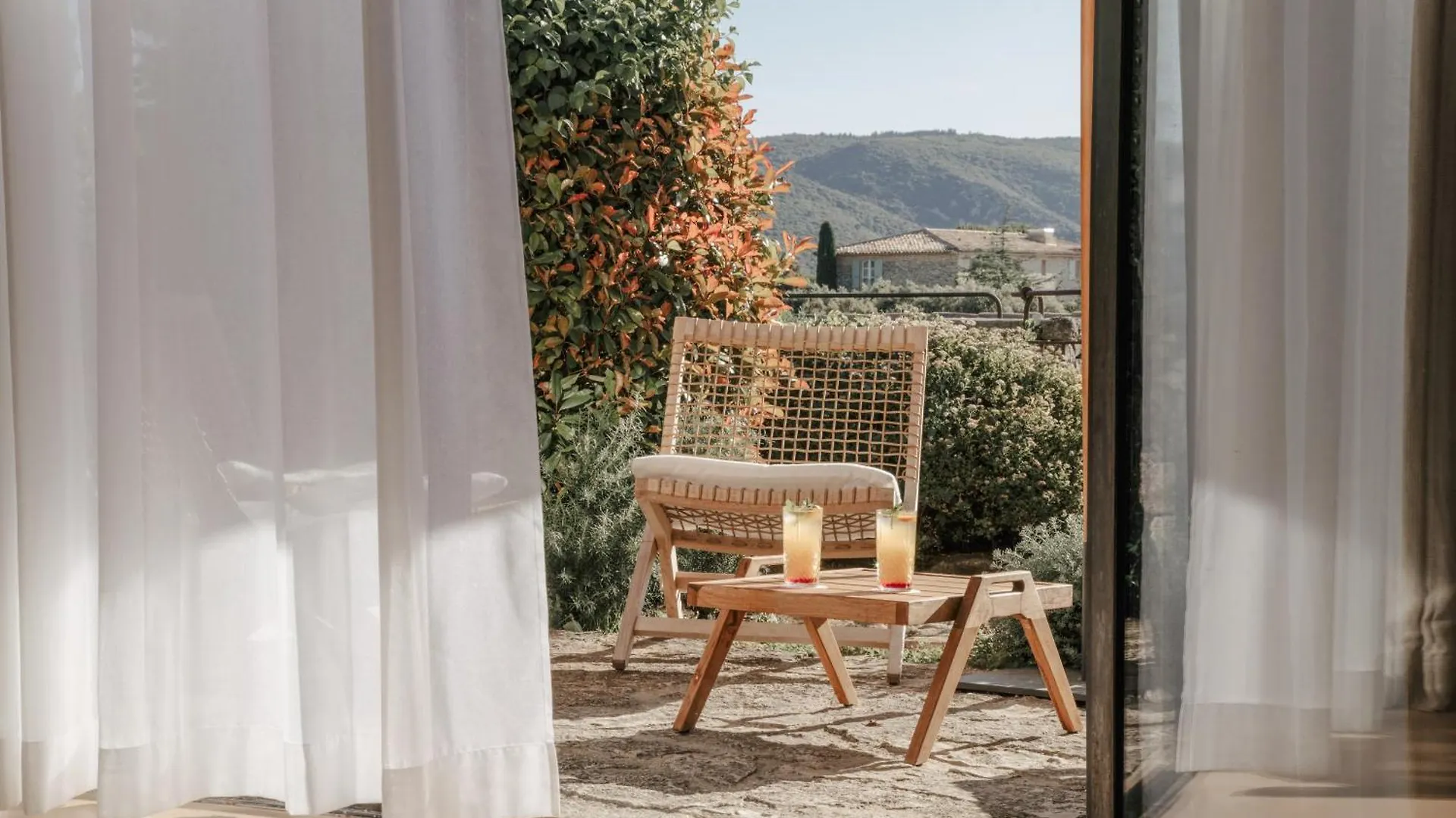 Capelongue, a Beaumier hotel Bonnieux 5*,  France
