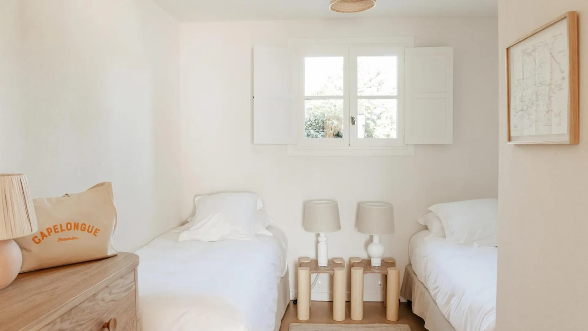 Capelongue, a Beaumier hotel Bonnieux