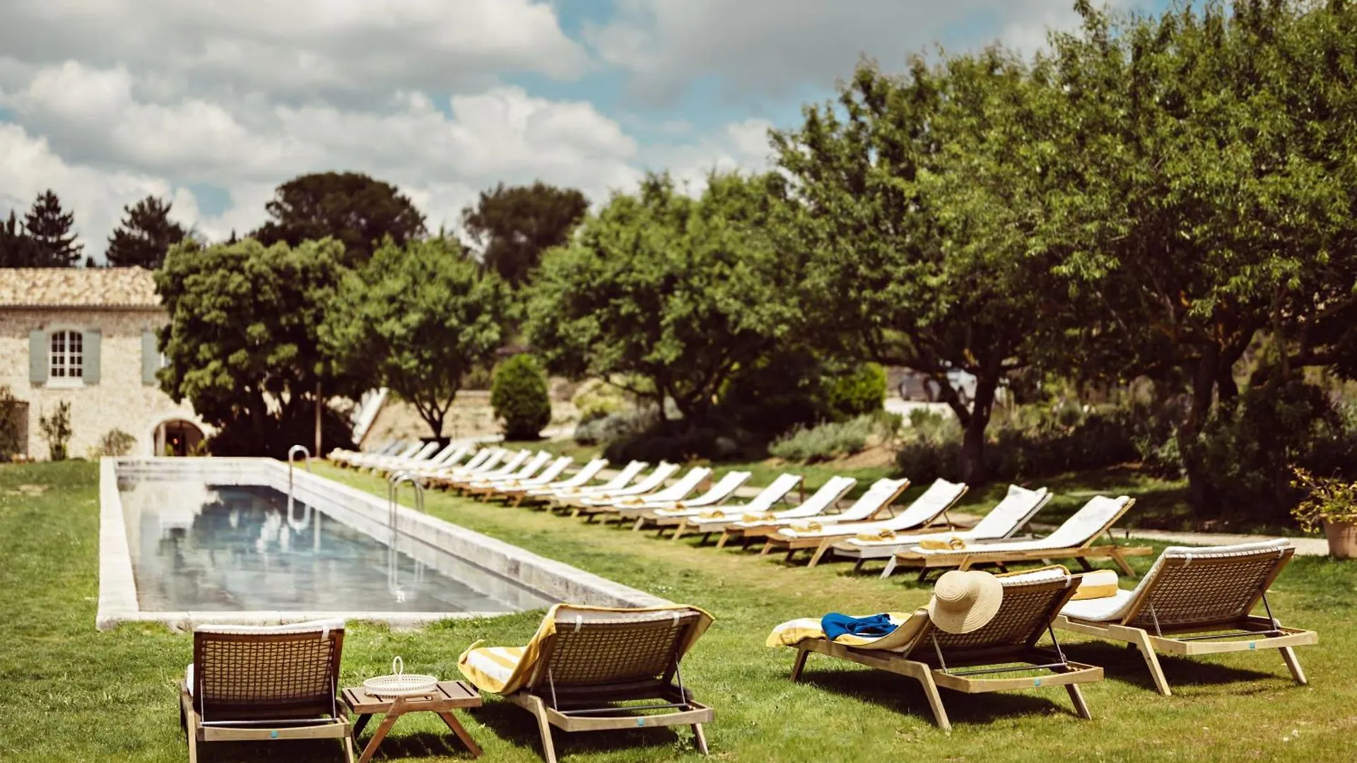 Capelongue, a Beaumier hotel Bonnieux