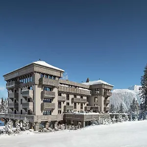 Aman Le Melezin 4*, Courchevel Francia