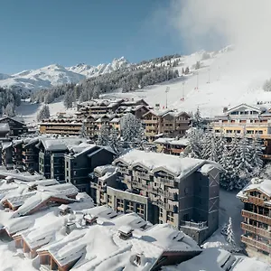 Le K2 Djola 4*, Courchevel Francia
