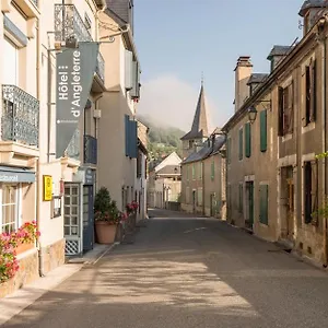 D'angleterre 3*, Arreau Francia