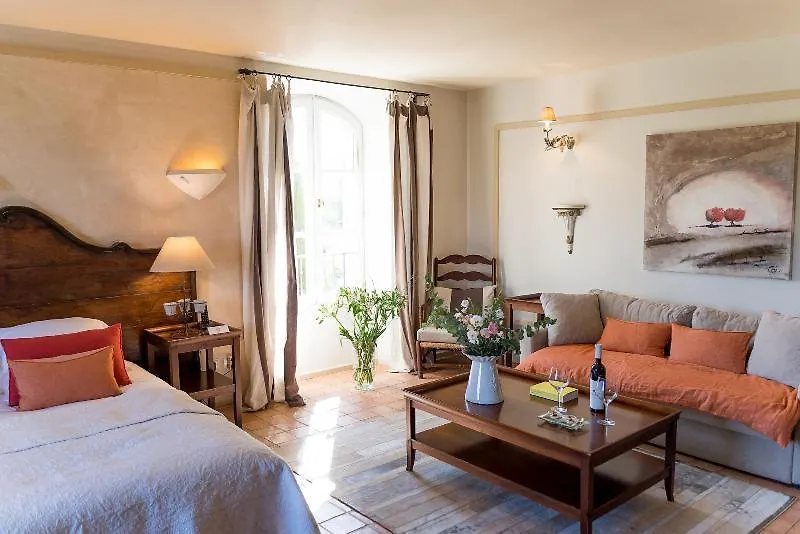 Capelongue, A Beaumier Hotel & Spa Bonnieux 5*,