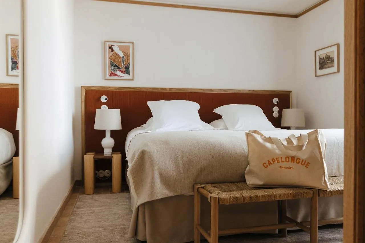Capelongue, A Beaumier Hotel & Spa Bonnieux
