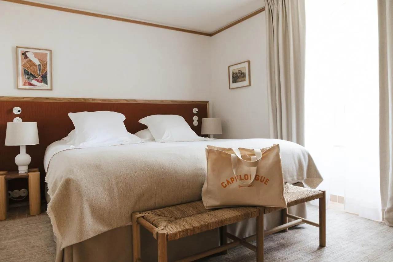 Capelongue, A Beaumier Hotel & Spa Bonnieux