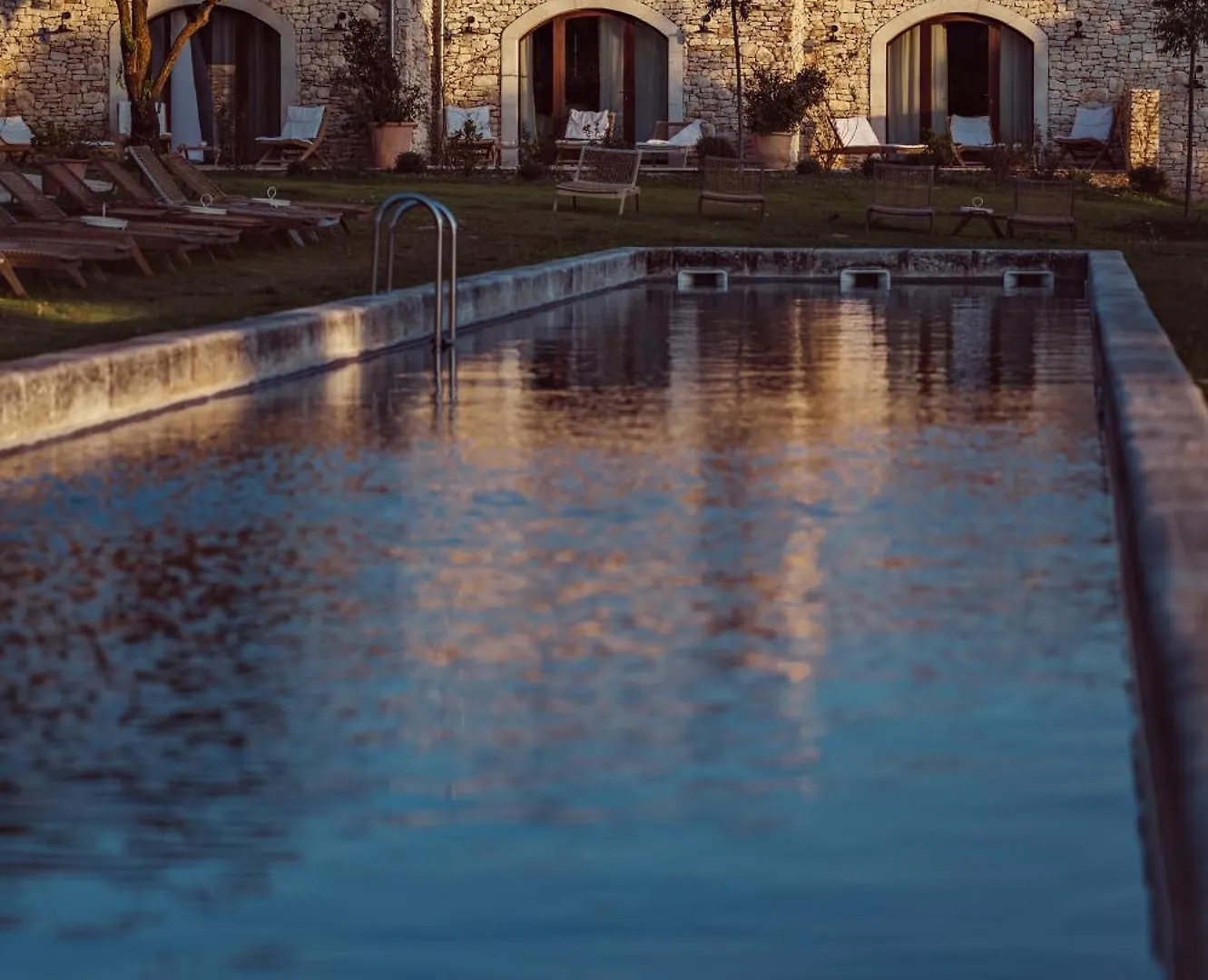 Capelongue, A Beaumier Hotel & Spa Bonnieux 5*,  France