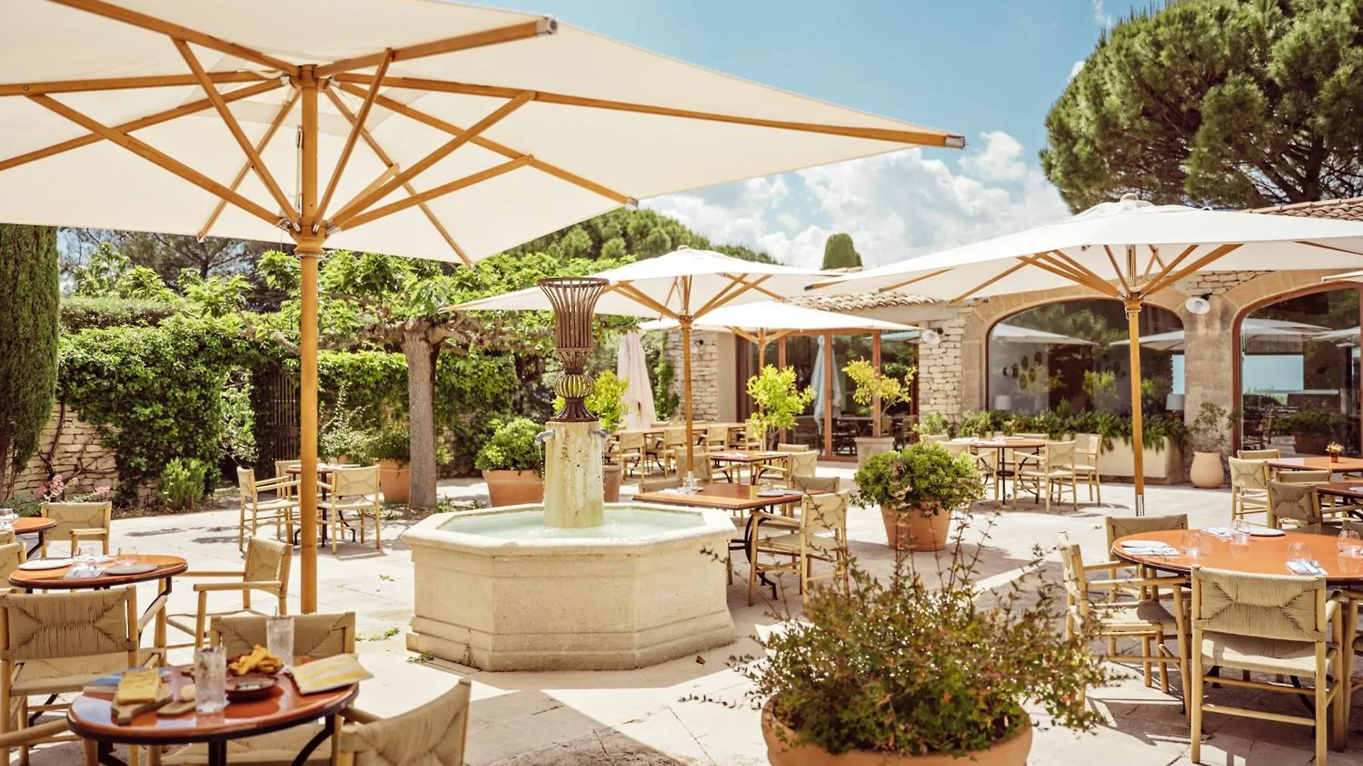 Capelongue, A Beaumier Hotel & Spa Bonnieux 5*,  France