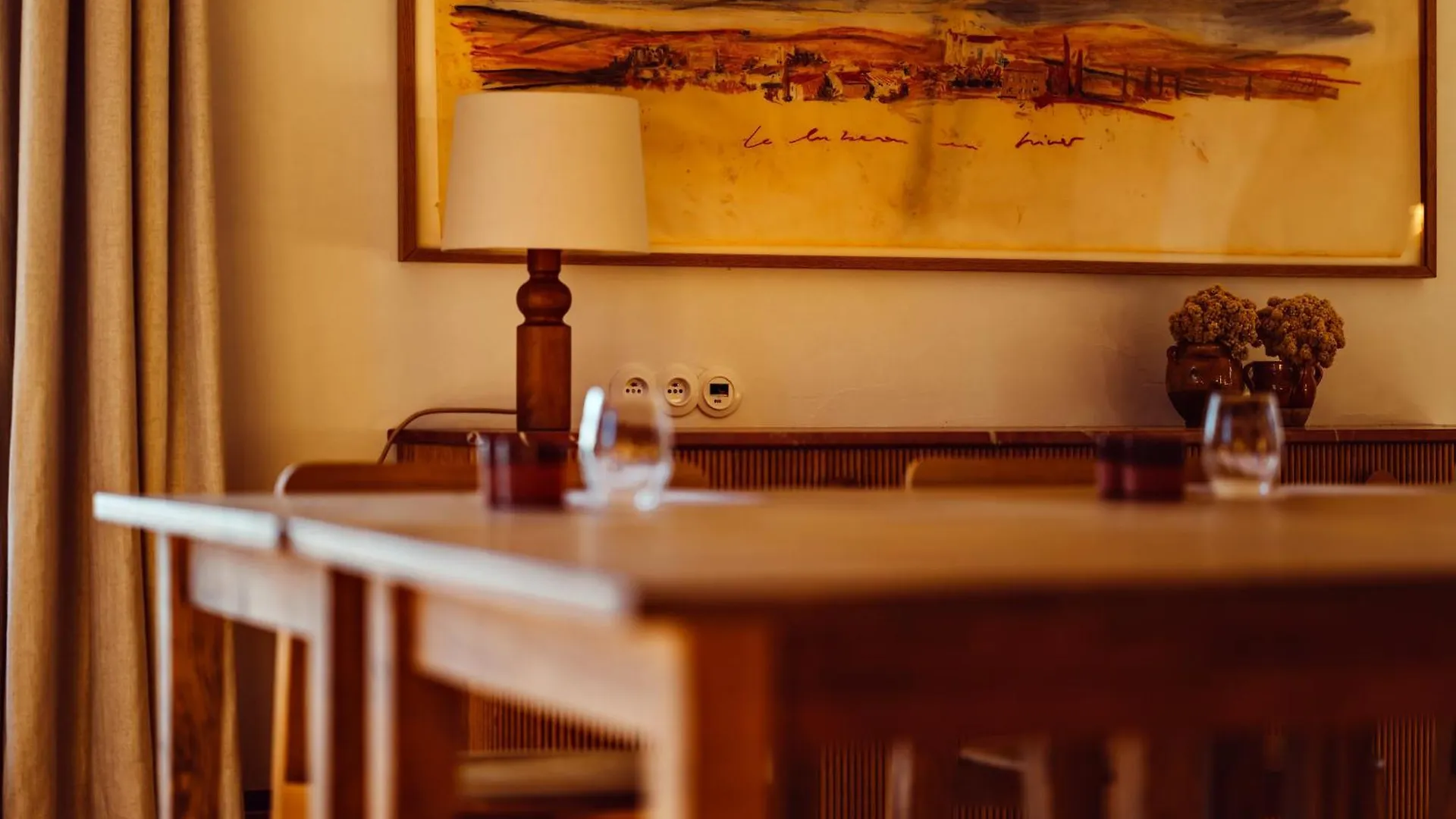 Capelongue, A Beaumier Hotel & Spa Bonnieux France