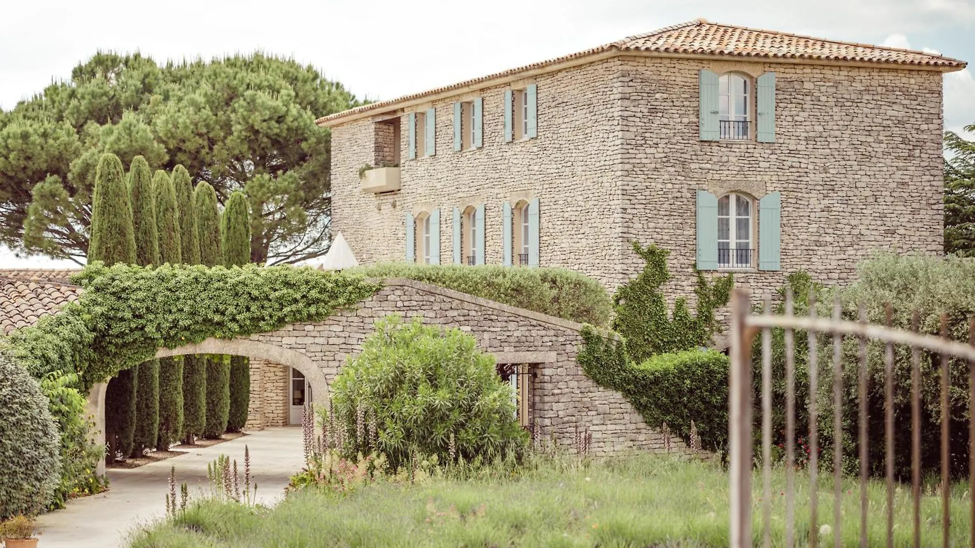 Capelongue, A Beaumier Hotel & Spa Bonnieux