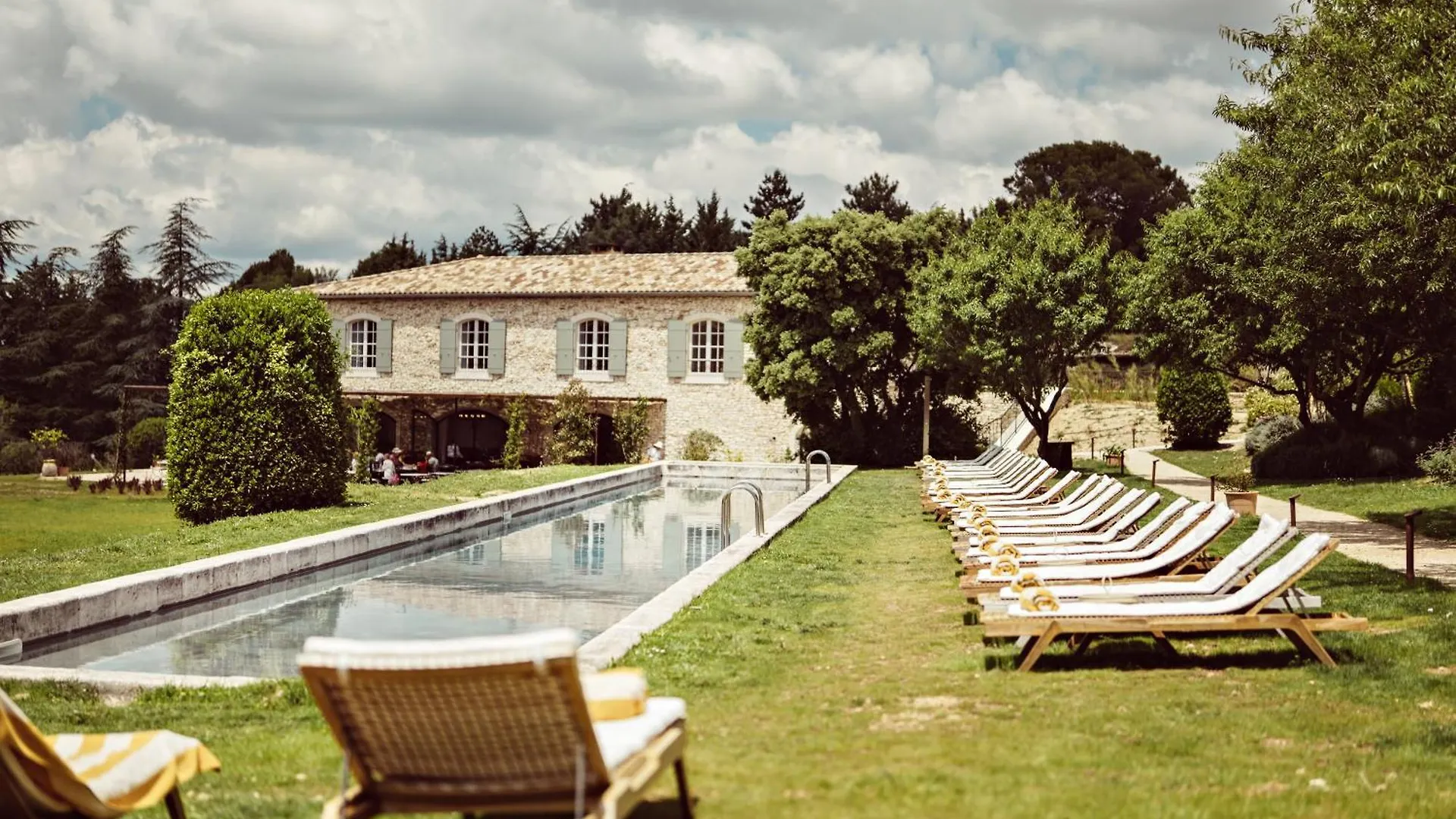 *****  Capelongue, A Beaumier Hotel & Spa Bonnieux France