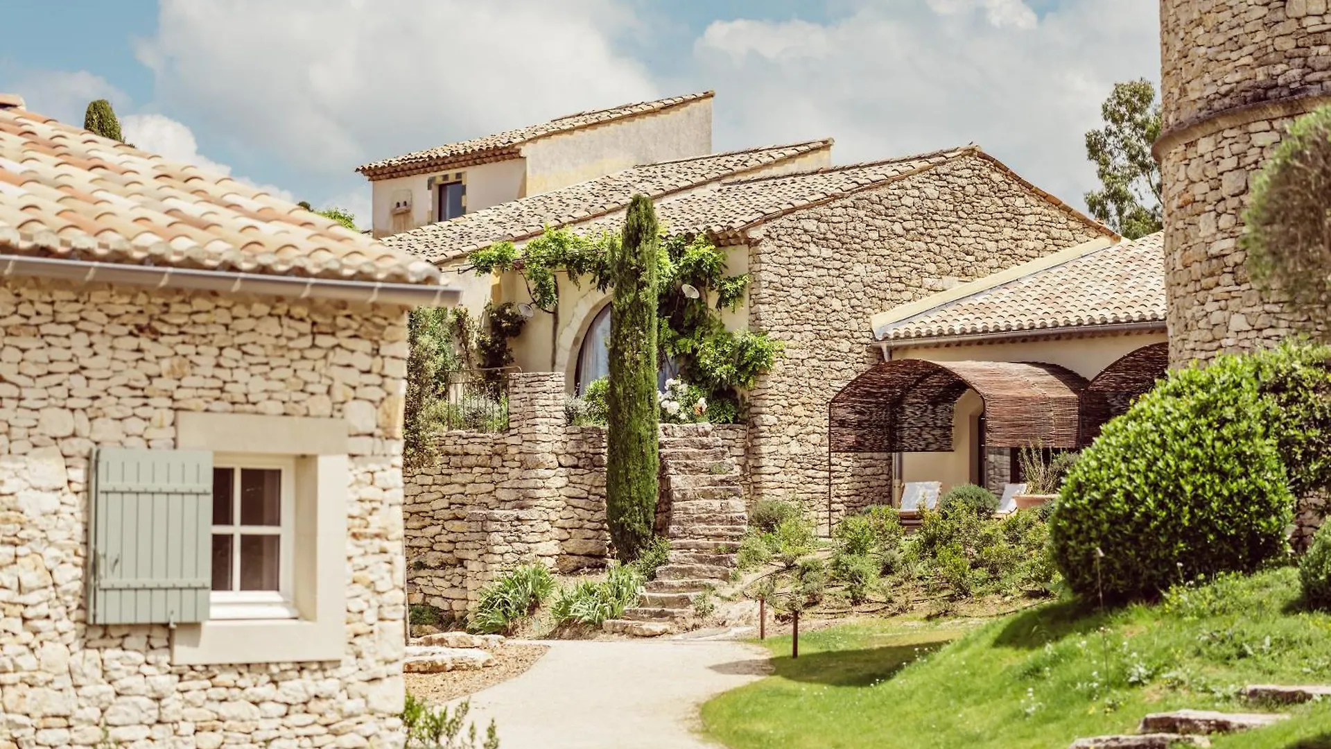 Capelongue, A Beaumier Hotel & Spa Bonnieux