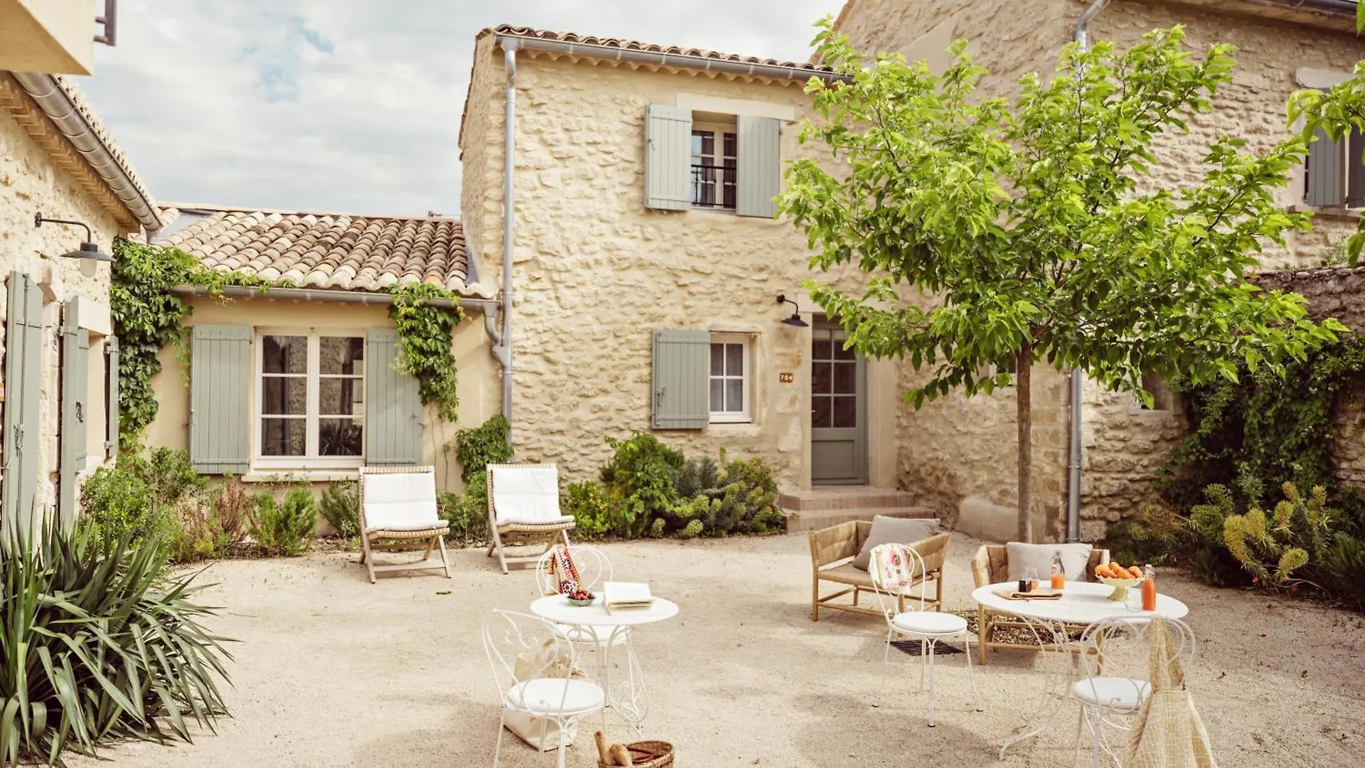 Capelongue, A Beaumier Hotel & Spa Bonnieux