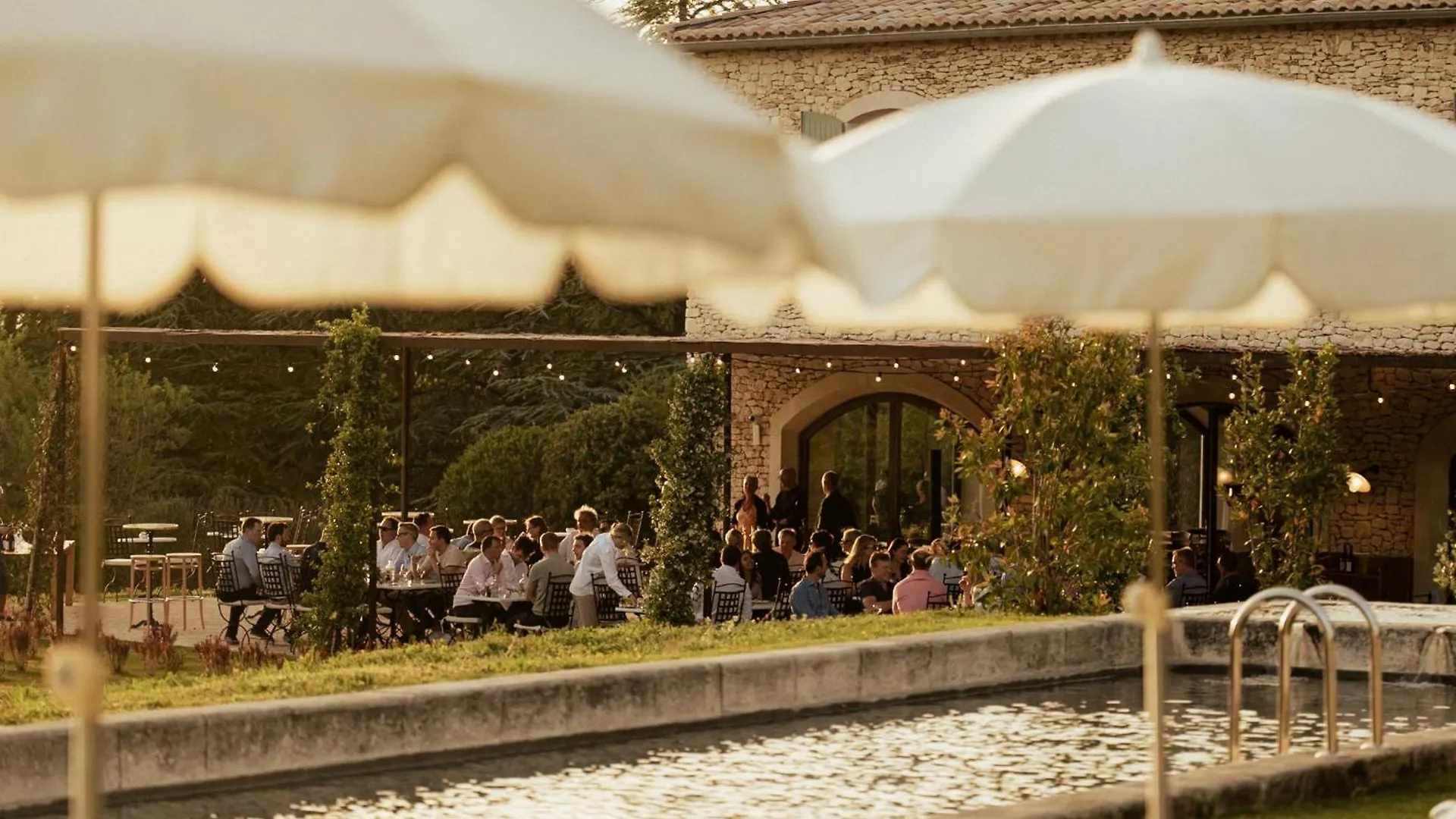 Capelongue, A Beaumier Hotel & Spa Bonnieux 5*,  France