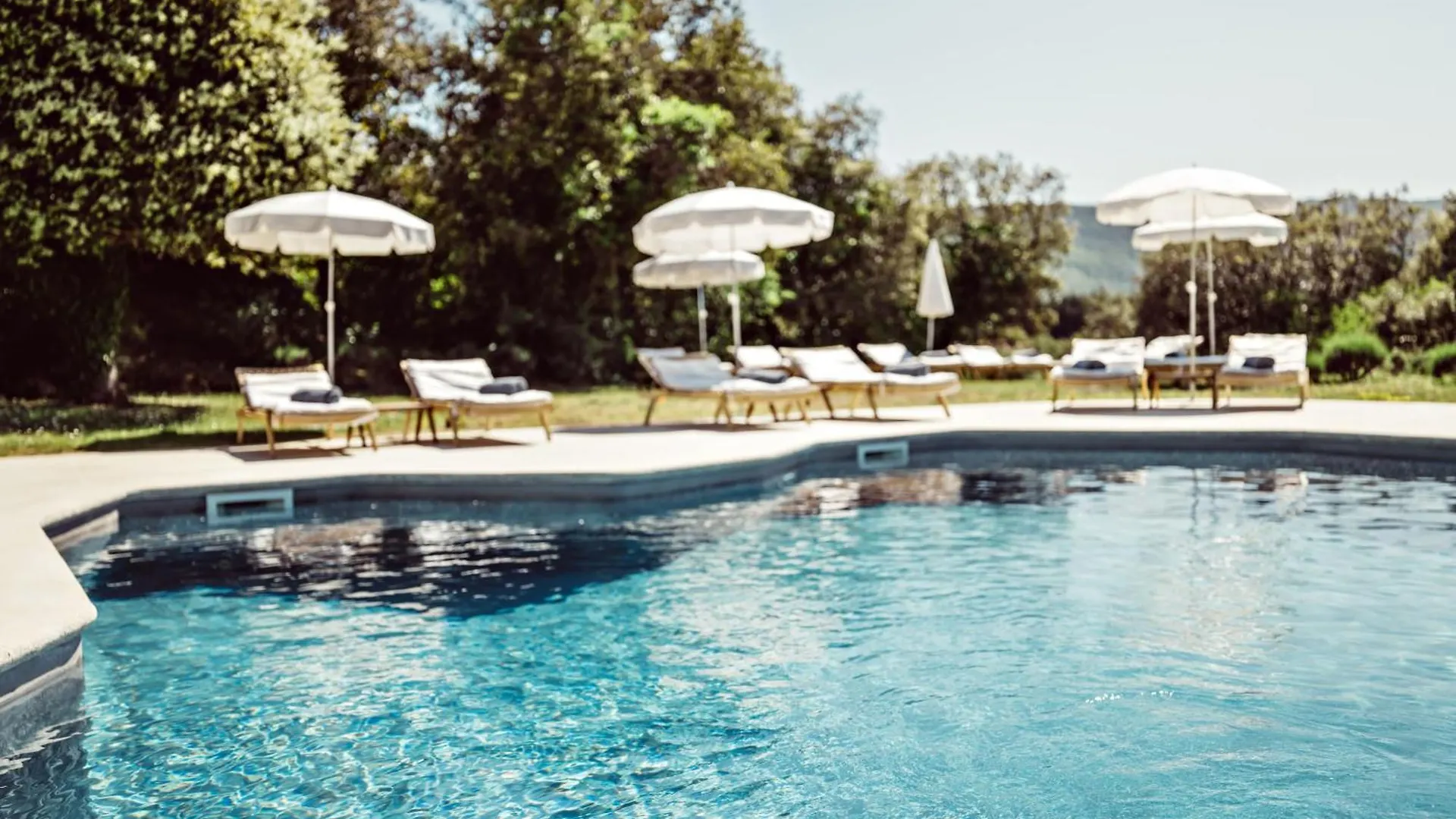 Capelongue, A Beaumier Hotel & Spa Bonnieux