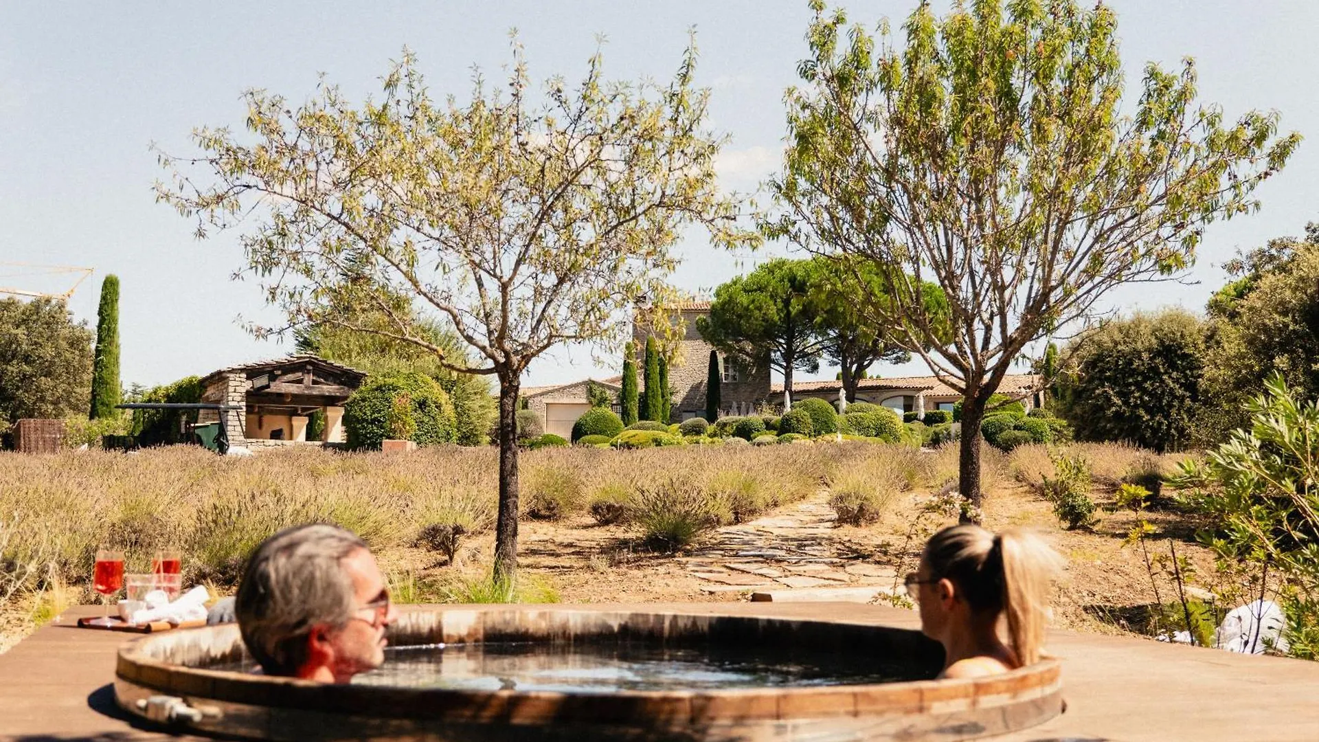 Capelongue, A Beaumier Hotel & Spa Bonnieux