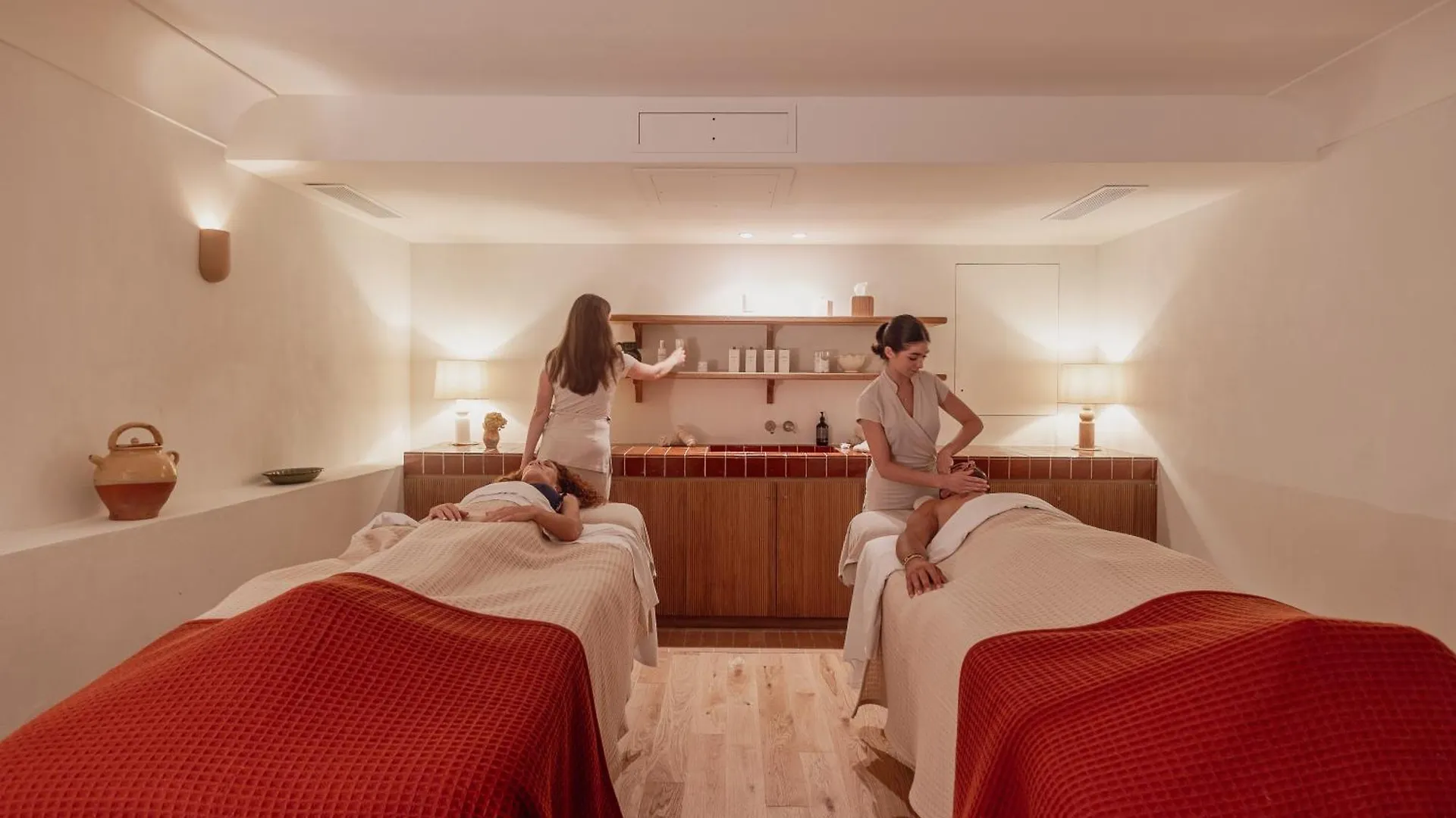 Capelongue, A Beaumier Hotel & Spa Bonnieux